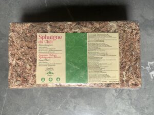 150g de sphaigne du Chili